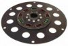 CASE 347952A1 Torsion Damper, clutch